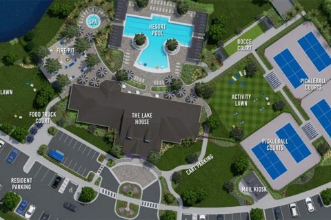 Villa ou maison à vendre à Saint Augustine, Floride: 2 chambres, 229.28 m2 № 1724205 - photo 6
