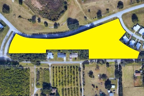 Terreno en venta en Zellwood, Florida № 1815143 - foto 1