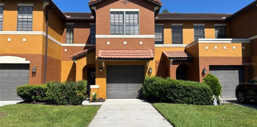 Adosado en Orlando, Florida 3 dormitorios, 136.1 m2 № 2204059
