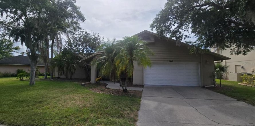 Villa ou maison à Palm Harbor, Floride 4 chambres, 246.75 m2 № 2156884