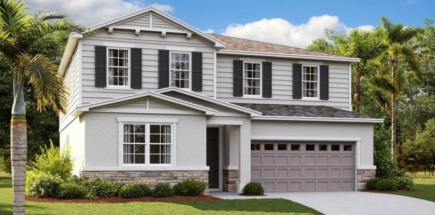 Casa en Leesburg, Florida 5 dormitorios, 281.49 m2 № 2230532