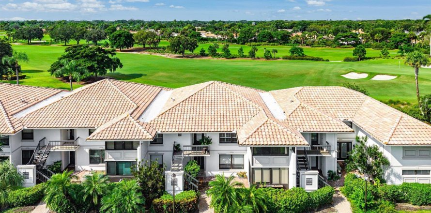 Condo in Boynton Beach, Florida, 3 bedrooms  № 2381448