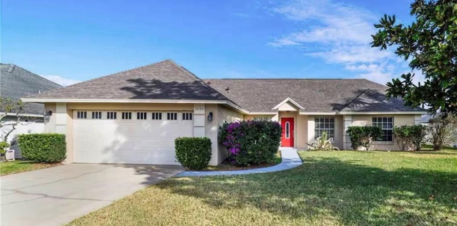 Casa en Davenport, Florida 3 dormitorios, 151.99 m2 № 1535411