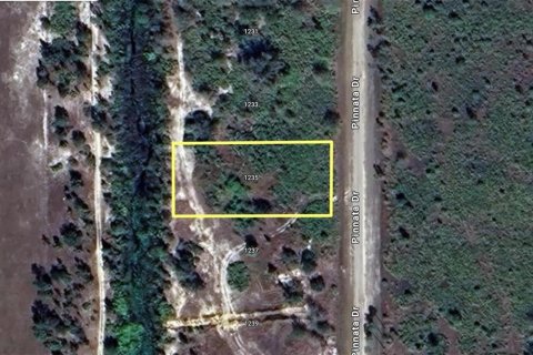 Terreno en Indian lake estates, Florida № 2162857