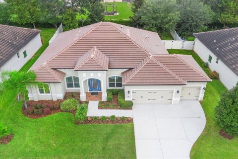 House in Clermont, Florida 4 bedrooms, 246.28 sq.m. № 1919406 - photo 4