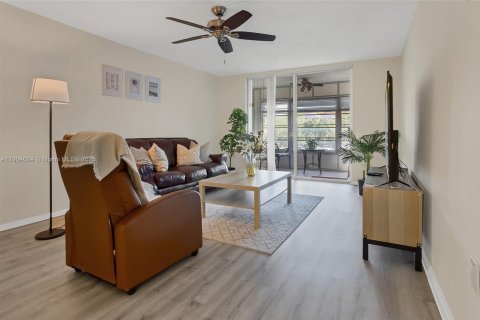 Condo à Plantation, Floride, 1 chambre  № 2012203