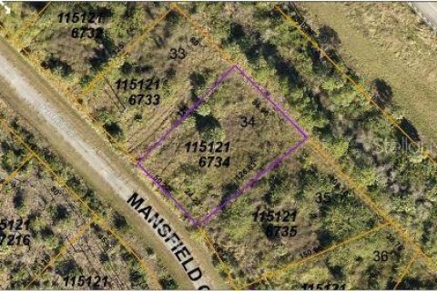 Land in North Port, Florida № 2211231 - photo 3