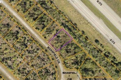 Land in North Port, Florida № 2211231 - photo 5