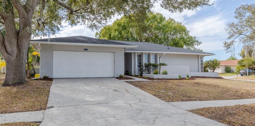 House in Clearwater, Florida 4 bedrooms, 196.67 sq.m. № 2092863