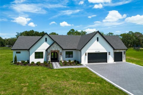 Villa ou maison à vendre à Dade City, Floride: 4 chambres, 311.32 m2 № 2209085 - photo 3