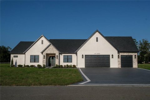 Villa ou maison à Dade City, Floride 4 chambres, 311.32 m2 № 2209085