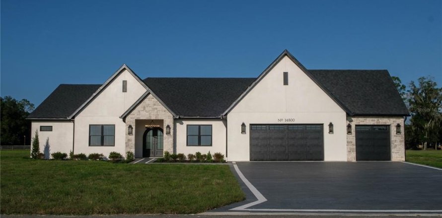 Villa ou maison à Dade City, Floride 4 chambres, 311.32 m2 № 2209085