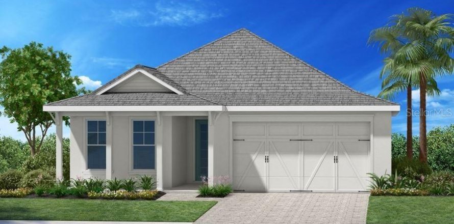 Casa en Sarasota, Florida 3 dormitorios, 211.17 m2 № 1655003