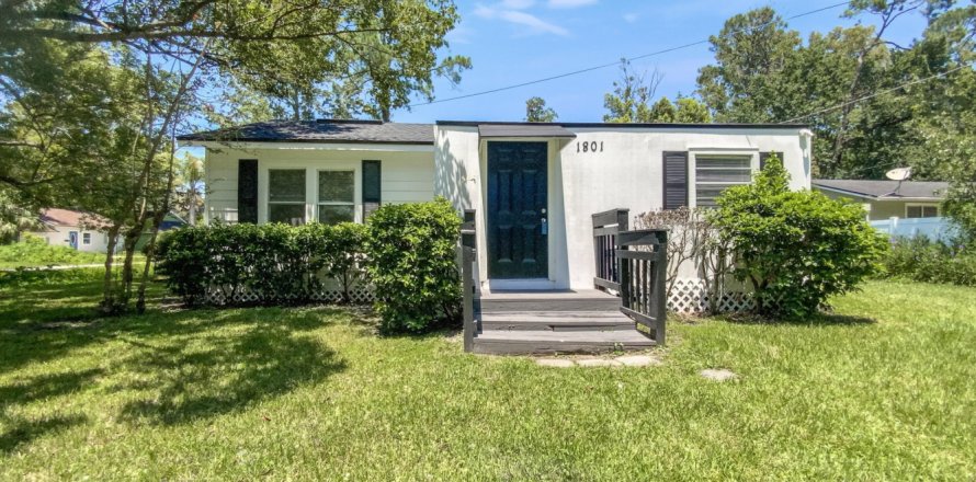 Villa ou maison à Jacksonville, Floride 3 chambres, 95.5 m2 № 845518