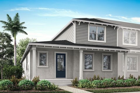Townhouse in Winter Springs, Florida 3 bedrooms, 158.31 sq.m. № 2119546