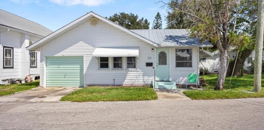 Villa ou maison à Bradenton, Floride 1 chambre, 74.88 m2 № 1916758