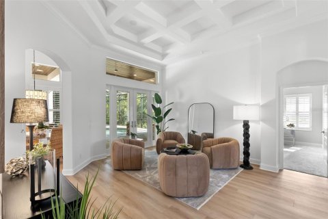 Villa ou maison à vendre à Tampa, Floride: 5 chambres, 361.76 m2 № 1900173 - photo 5