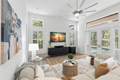 Villa ou maison à vendre à Tampa, Floride: 5 chambres, 361.76 m2 № 1900173 - photo 17