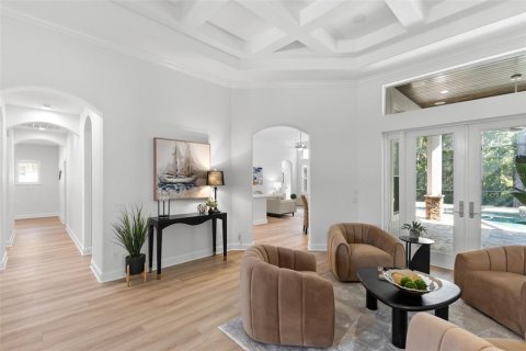 Villa ou maison à vendre à Tampa, Floride: 5 chambres, 361.76 m2 № 1900173 - photo 9