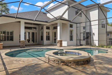 Villa ou maison à vendre à Tampa, Floride: 5 chambres, 361.76 m2 № 1900173 - photo 20
