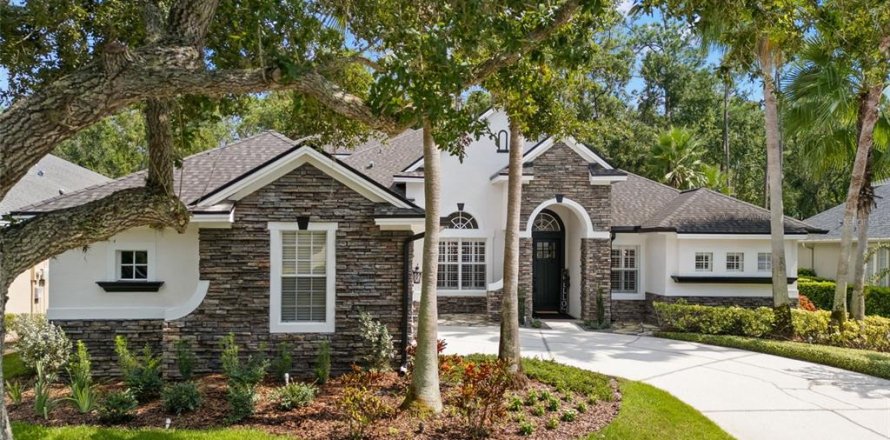 Villa ou maison à Tampa, Floride 5 chambres, 361.76 m2 № 1900173