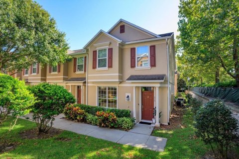 Купить таунхаус в Альтамонте-Спрингс, Флорида 5 комнат, 158.68м2, № 1898688 - фото 1