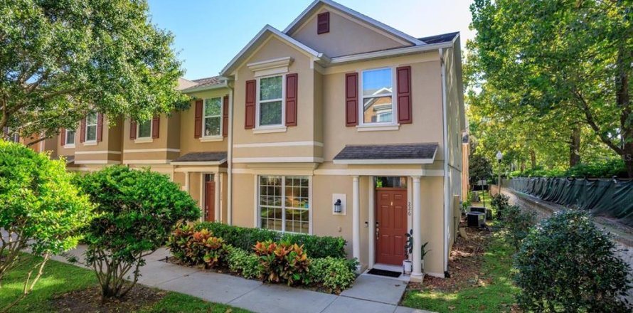 Touwnhouse à Altamonte Springs, Floride 3 chambres, 158.68 m2 № 1898688