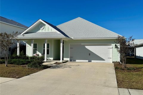 Villa ou maison à louer à Panama City Beach, Floride: 3 chambres, 151.9 m2 № 2411592 - photo 2