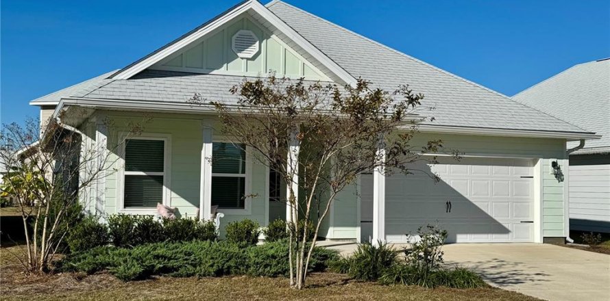 Villa ou maison à Panama City Beach, Floride 3 chambres, 151.9 m2 № 2411592