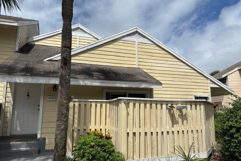 Adosado en North Lauderdale, Florida 1 dormitorio, 81.94 m2 № 2075308