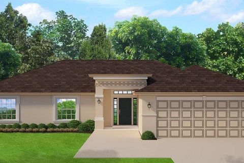 Casa en venta en Port Charlotte, Florida, 4 dormitorios, 163.04 m2 № 1554955 - foto 1