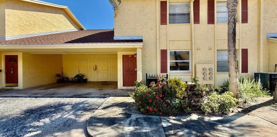 Condo à Tampa, Floride, 3 chambres № 2419826