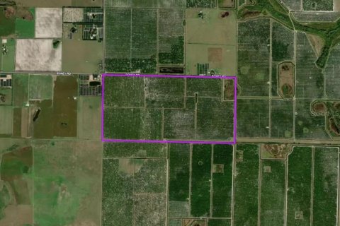 Terreno en venta en Sebring, Florida № 1512277 - foto 1