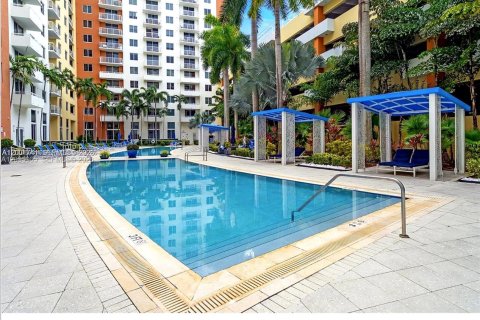 Copropriété à louer à Aventura, Floride: 2 chambres, 99.03 m2 № 2385094 - photo 16