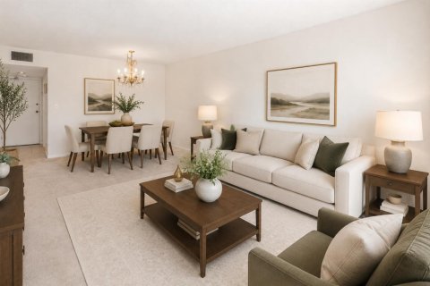 Condo in South Palm Beach, Florida, 2 bedrooms  № 2191113 - photo 15