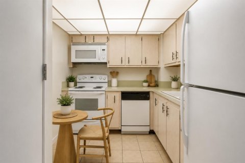Condo in South Palm Beach, Florida, 2 bedrooms  № 2191113 - photo 9