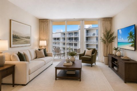 Condo in South Palm Beach, Florida, 2 bedrooms  № 2191113 - photo 17
