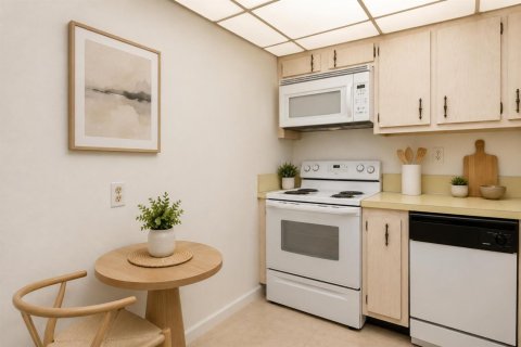 Condo in South Palm Beach, Florida, 2 bedrooms  № 2191113 - photo 11
