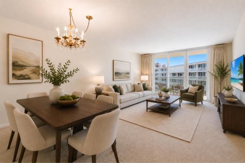 Condo in South Palm Beach, Florida, 2 bedrooms  № 2191113 - photo 13