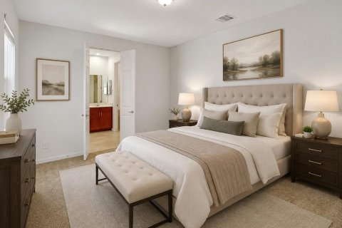 Touwnhouse à louer à Orlando, Floride: 3 chambres, 171.03 m2 № 2284969 - photo 15