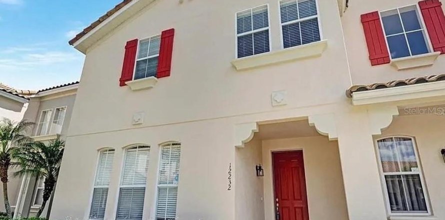 Touwnhouse à Orlando, Floride 3 chambres, 171.03 m2 № 2284969