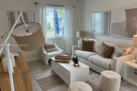 Touwnhouse à louer à Homestead, Floride: 4 chambres, 167.6 m2 № 2001434 - photo 2