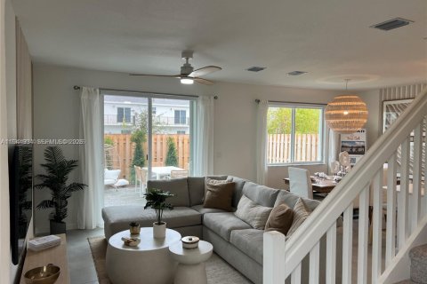 Touwnhouse à Homestead, Floride 4 chambres, 167.6 m2 № 2001434