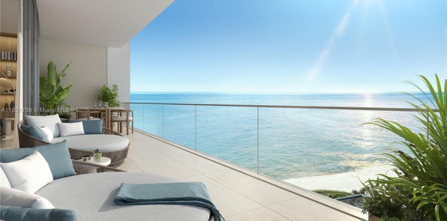 Condo in Pompano Beach, Florida, 2 bedrooms № 1818408