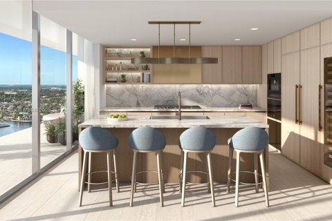 Condo in Pompano Beach, Florida, 2 bedrooms  № 1818408 - photo 5