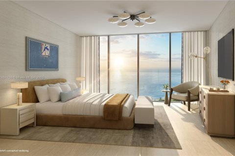 Condo in Pompano Beach, Florida, 2 bedrooms  № 1818408 - photo 3
