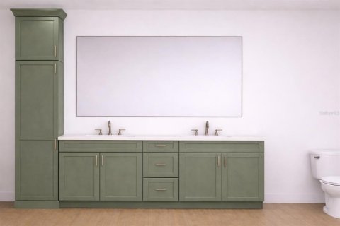 Villa ou maison à louer à Tampa, Floride: 4 chambres, 217.02 m2 № 2115380 - photo 25