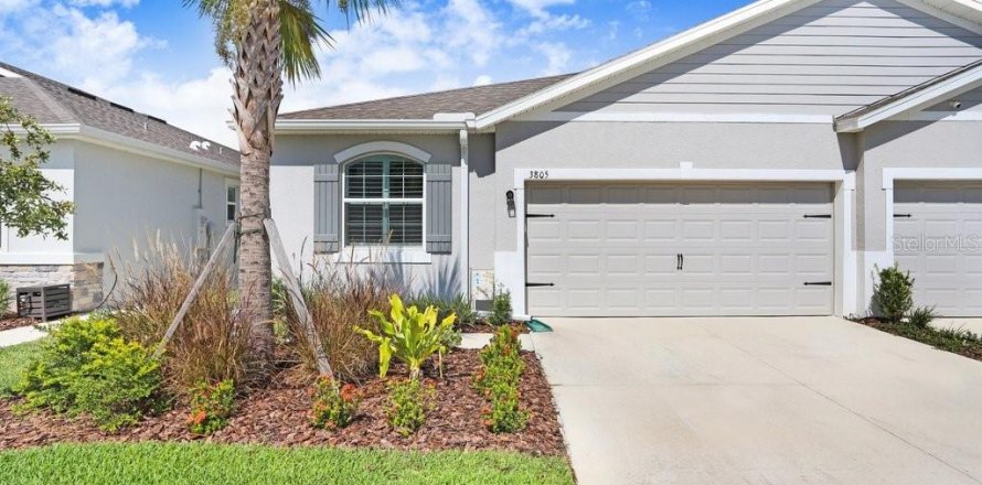 House in Plant City, Florida 3 bedrooms, 140.56 sq.m. № 1886813