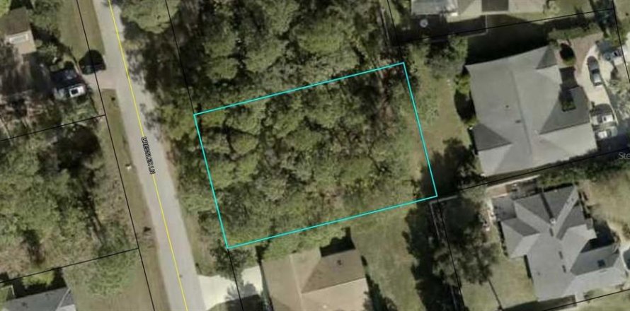 Land in Palm Coast, Florida № 1894616