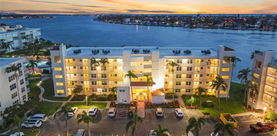 Condo in Saint Petersburg, Florida, 2 bedrooms  № 1816744